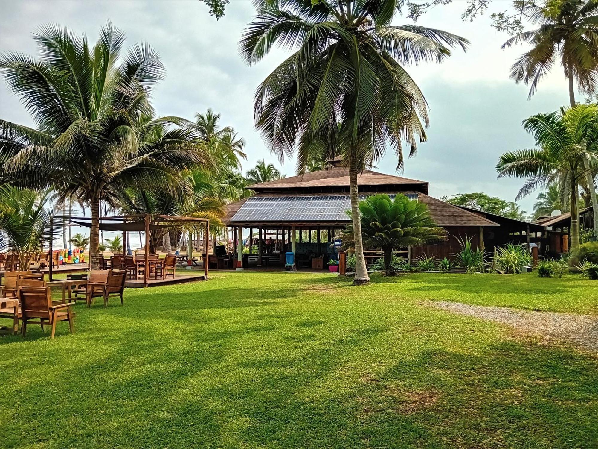 Ko-Sa Beach Resort Ltd Ampeni Exterior photo