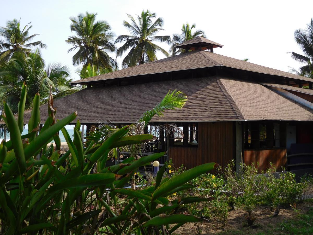 Ko-Sa Beach Resort Ltd Ampeni Exterior photo