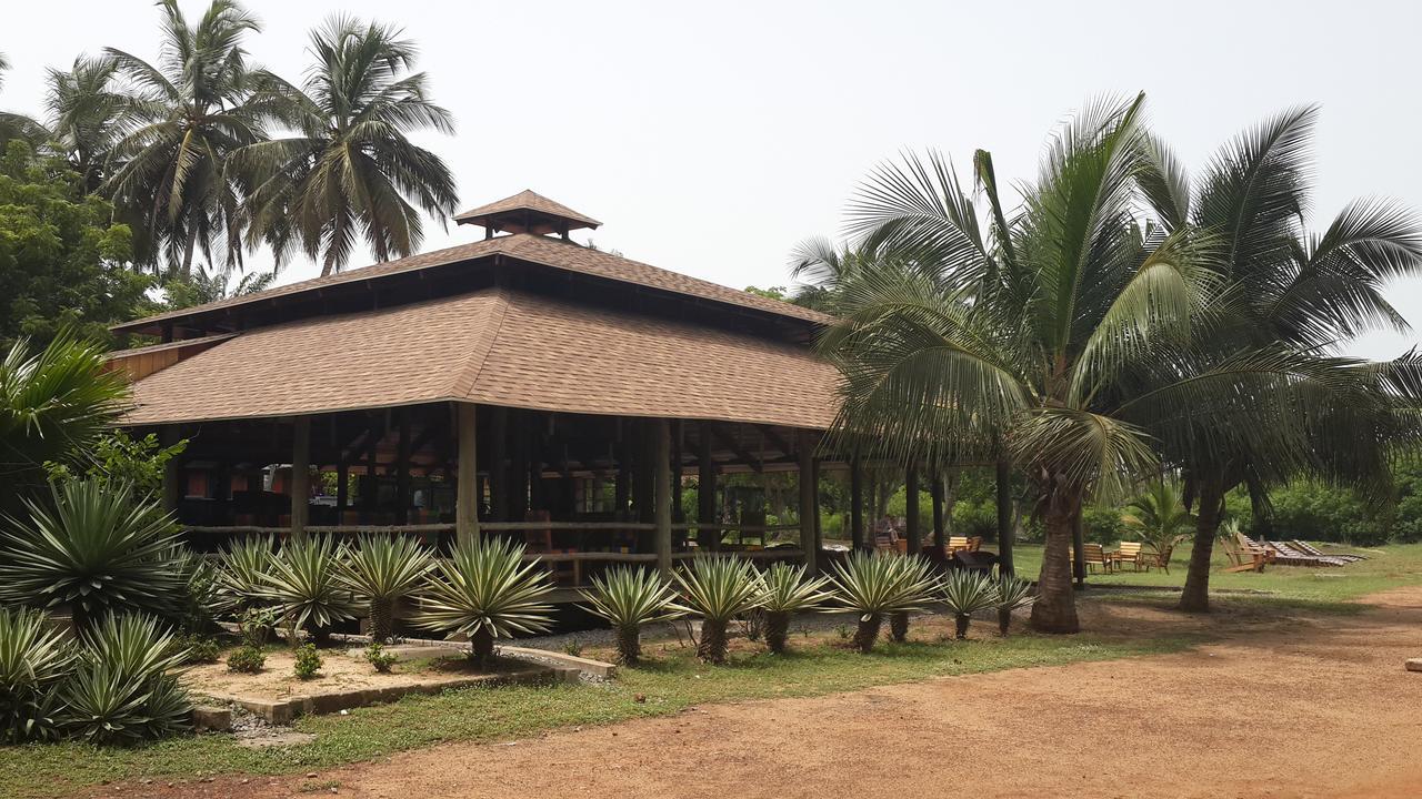 Ko-Sa Beach Resort Ltd Ampeni Exterior photo